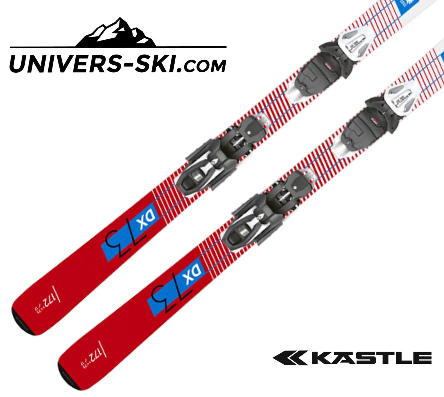 Ski Kastle DX 73 2023 + K11 PRD GW – Image 4