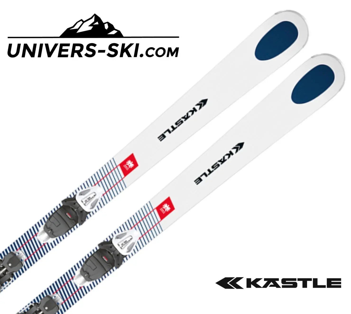Ski Kastle DX 85 2023 + K11 PRD GW – Image 2