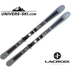 Ski Lacroix Gravity 2023 + Fixations NX 10 Xpress