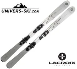 Ski LACROIX LXR 2023 + Fixation Vist VSS