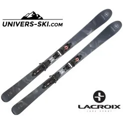 Ski LACROIX Lx Offtracker 2023 + SPX 12 Konect