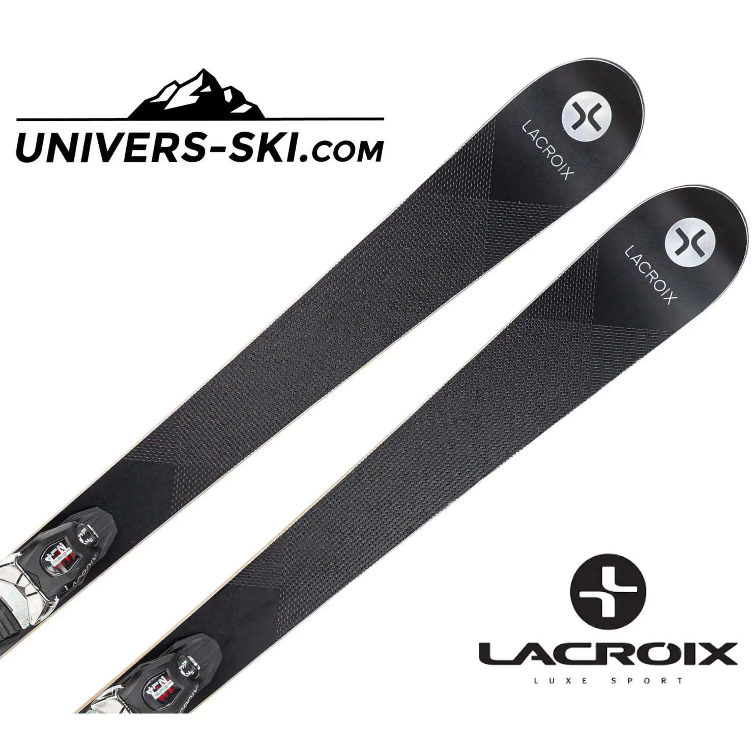 Ski LACROIX Ultime 2022 + SPX 12 Konect Limited Edition – Image 2