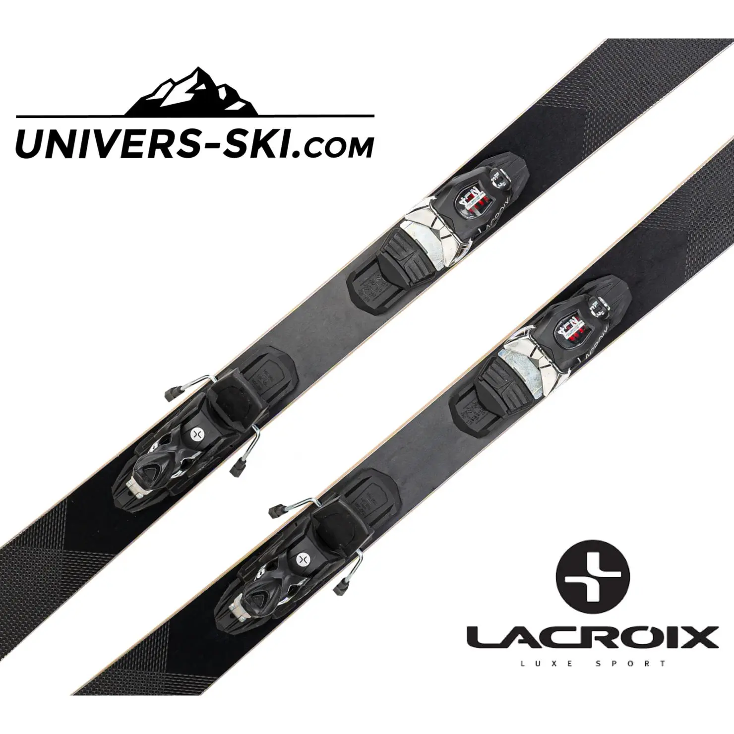 Ski LACROIX Ultime 2022 + SPX 12 Konect Limited Edition – Image 3