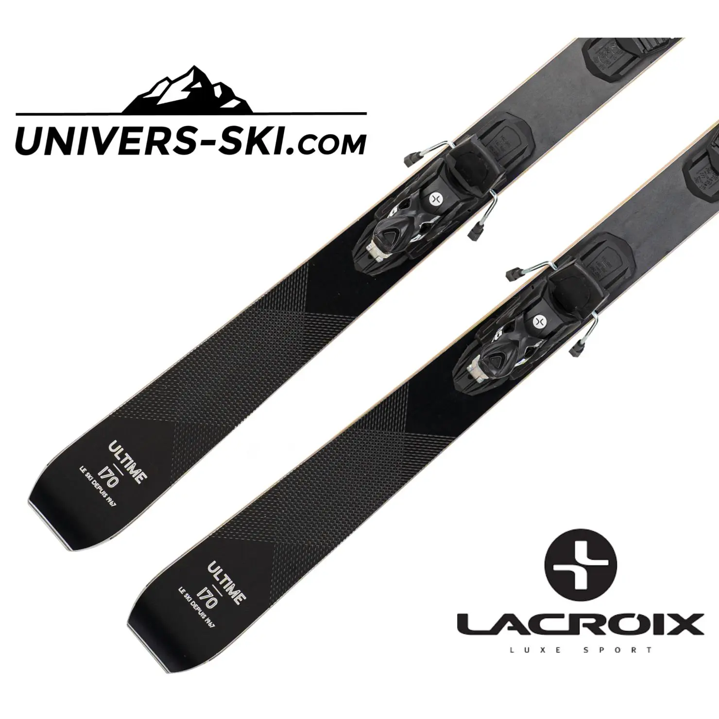 Ski LACROIX Ultime 2022 + SPX 12 Konect Limited Edition – Image 4