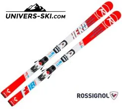 Ski Junior Rossignol Hero GS FIS Pro R20 2018 + SPX 10