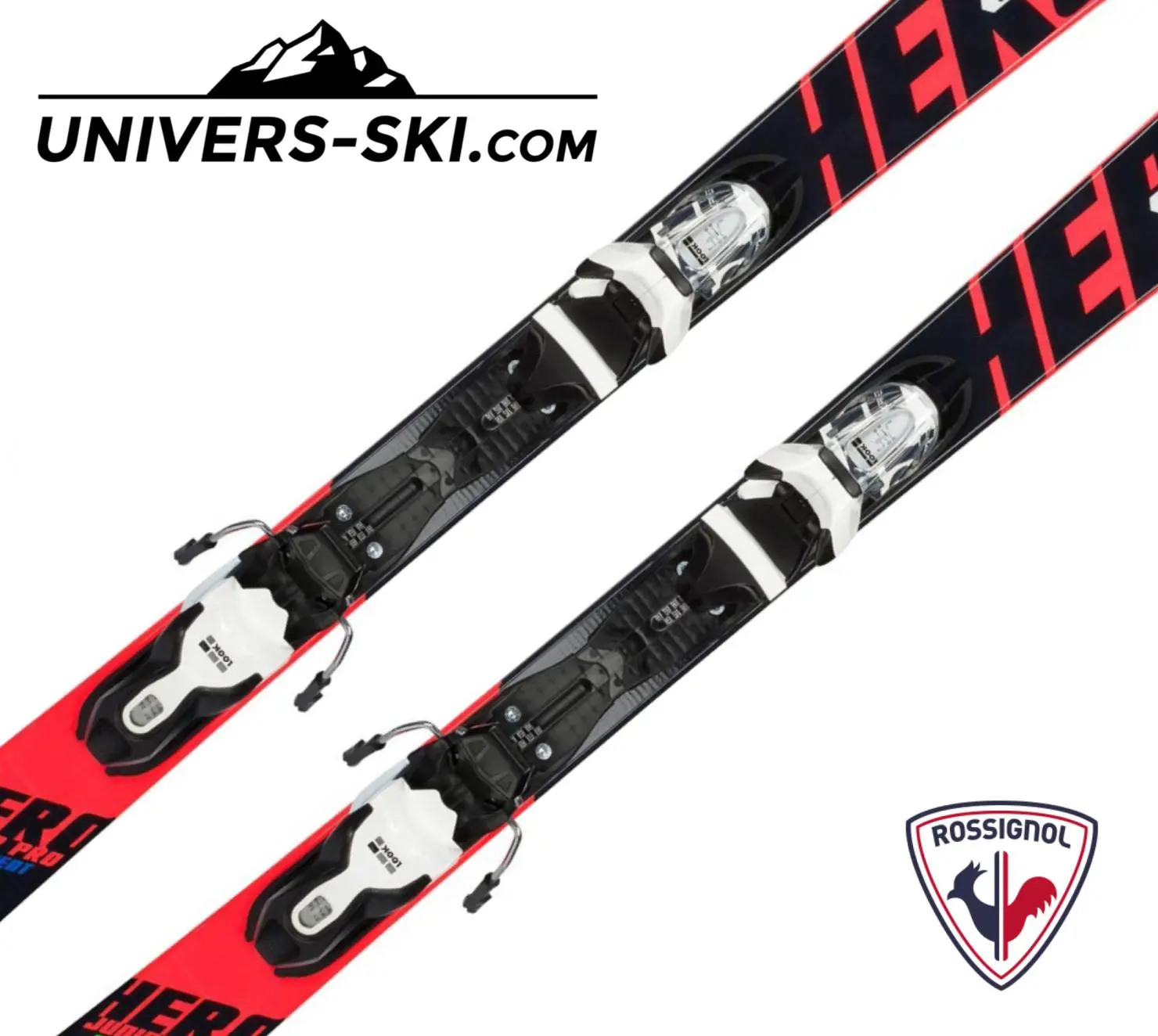 Ski Rossignol Hero Multi Event 2020 + Xpress 7 – Image 3