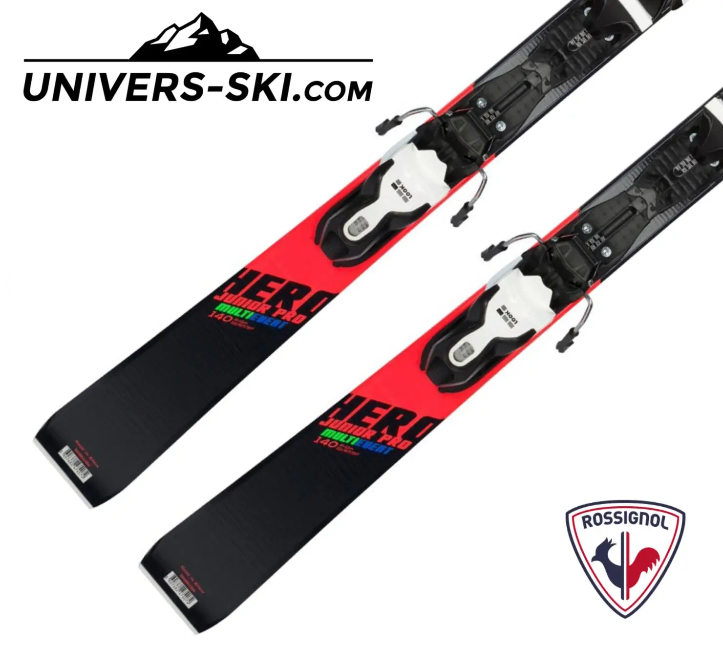 Ski Rossignol Hero Multi Event 2020 + Xpress 7 – Image 4