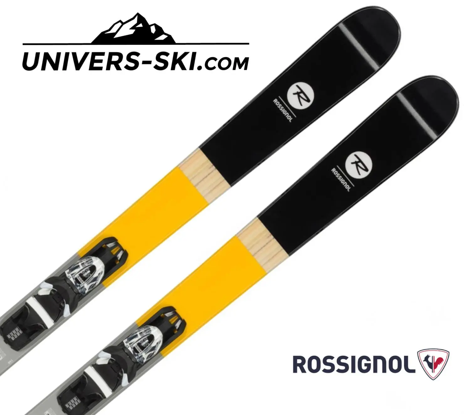 Ski ROSSIGNOL Sprayer Xpress 2019 + Xpress 10 – Image 2