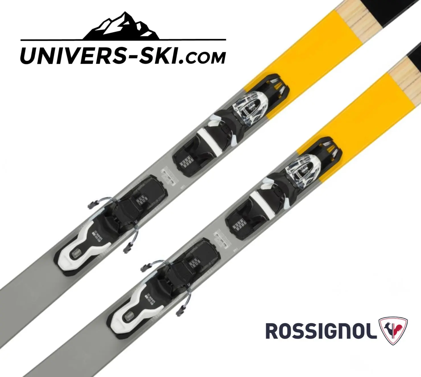 Ski ROSSIGNOL Sprayer Xpress 2019 + Xpress 10 – Image 3