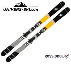 Ski ROSSIGNOL Sprayer Xpress 2019 + Xpress 10