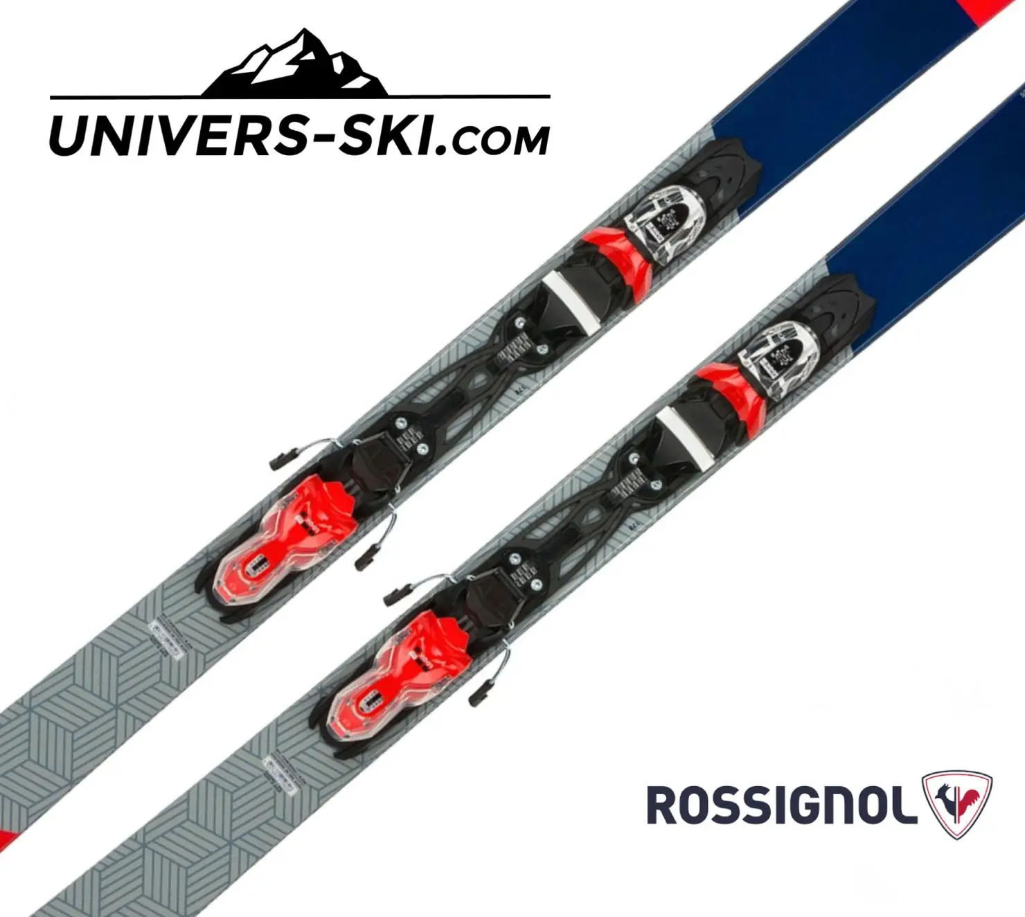 Ski ROSSIGNOL Sprayer Xpress 2018 + Xpress 10 – Image 3