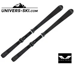 Ski VOLANT Black 2023 + F12 GW