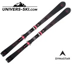 Ski Dynastar Femme E Lite 9 2023 + Fixation NX12 Konect