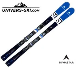 Skis Dynastar Speed Omeglass Master SL LTD Clément Noël 2023 + SPX12 Konect