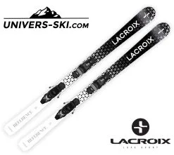 Ski LACROIX Reference 2023 + Fixations VIST