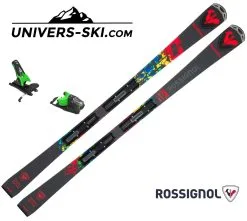 Ski ROSSIGNOL Hero Elite ST TI Limited Edition JO 2023 + SPX 12 Konect