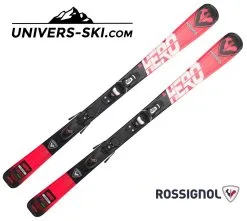Ski Rossignol Junior Hero Jr 2023 + Fixation Xpress