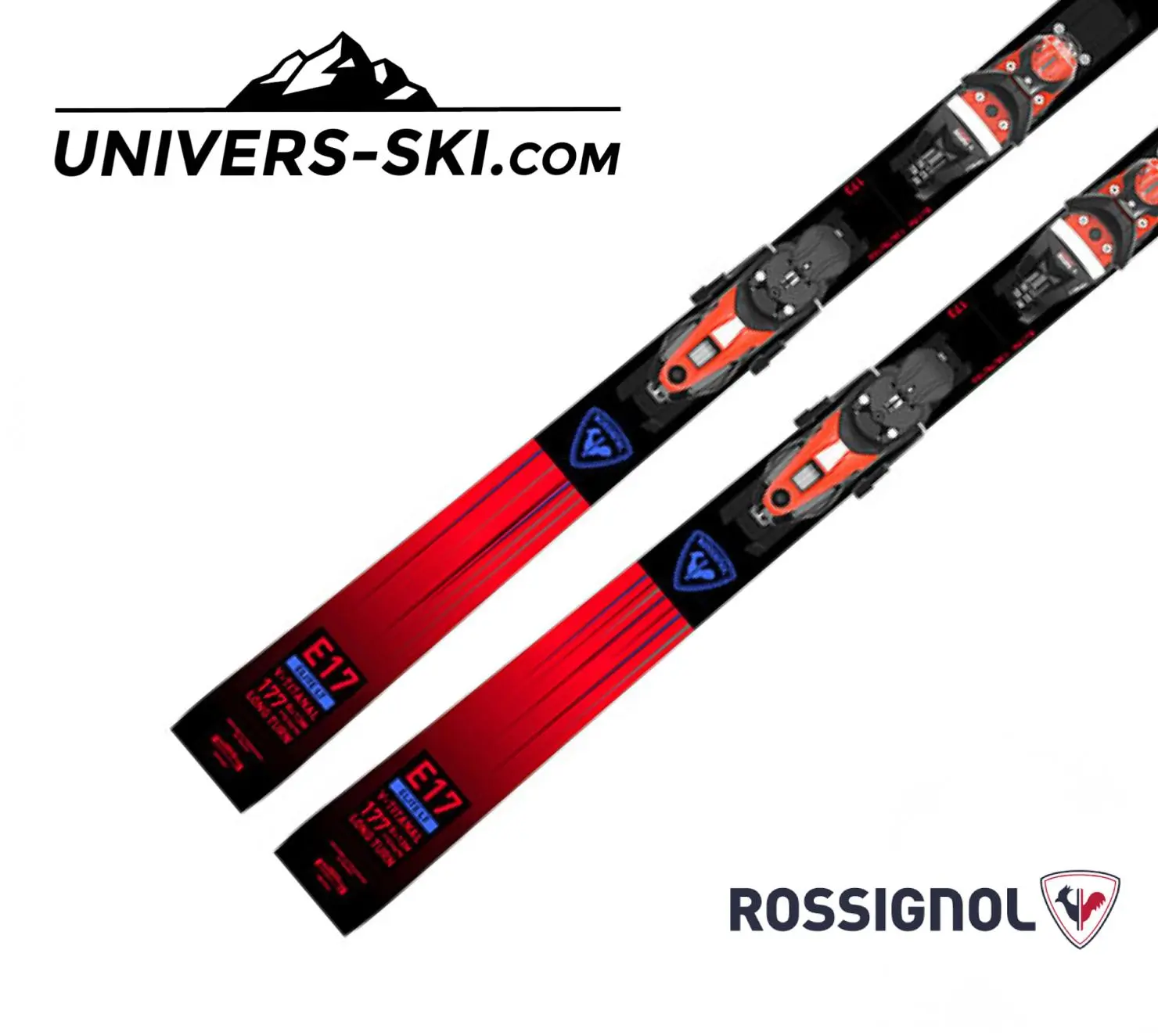 Ski ROSSIGNOL Hero Elite Lt TI KONECT 2023 + SPX14 Konect – Image 4