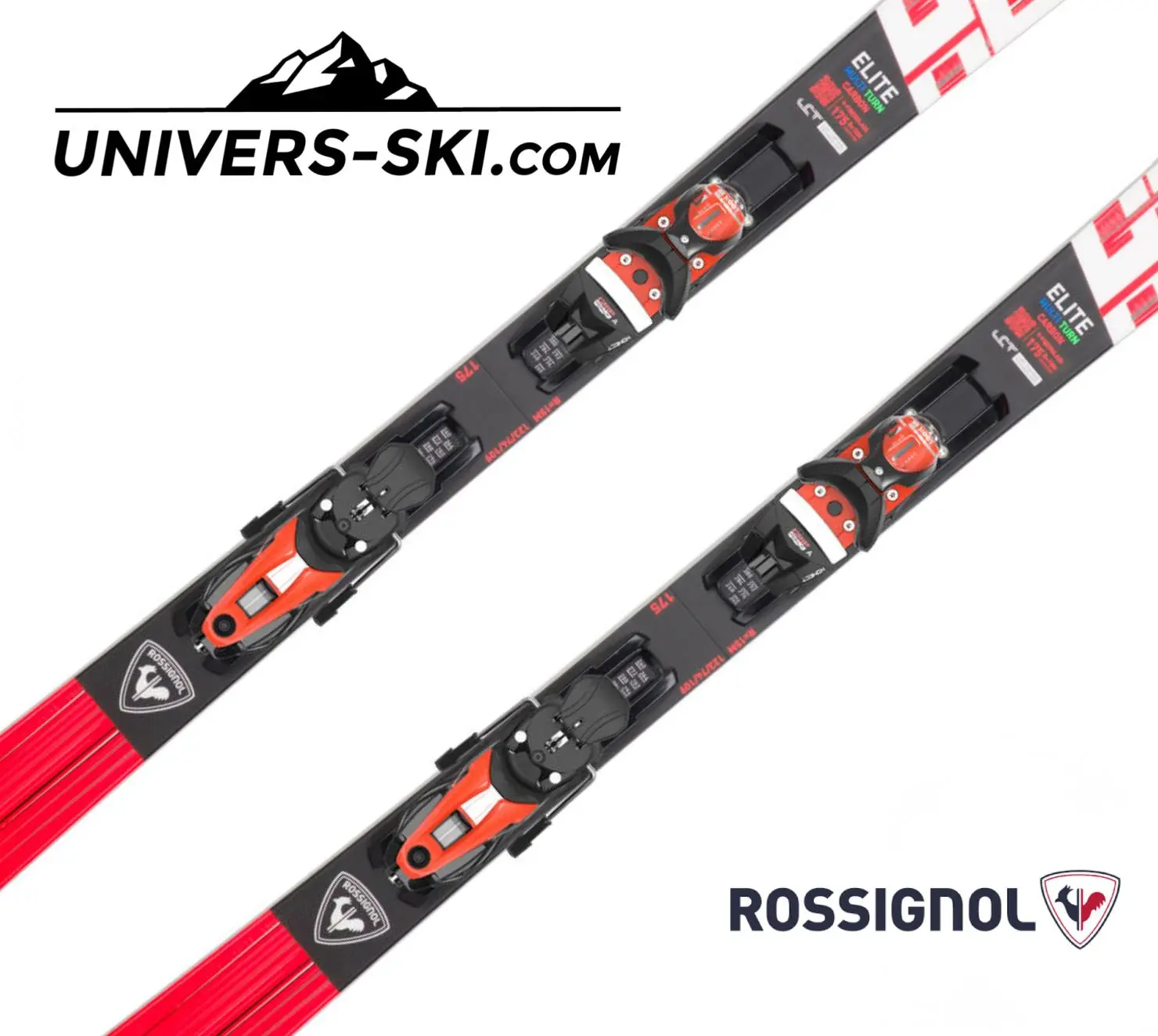Ski ROSSIGNOL Hero Elite MT CA KONECT 2023 + NX 12 – Image 3