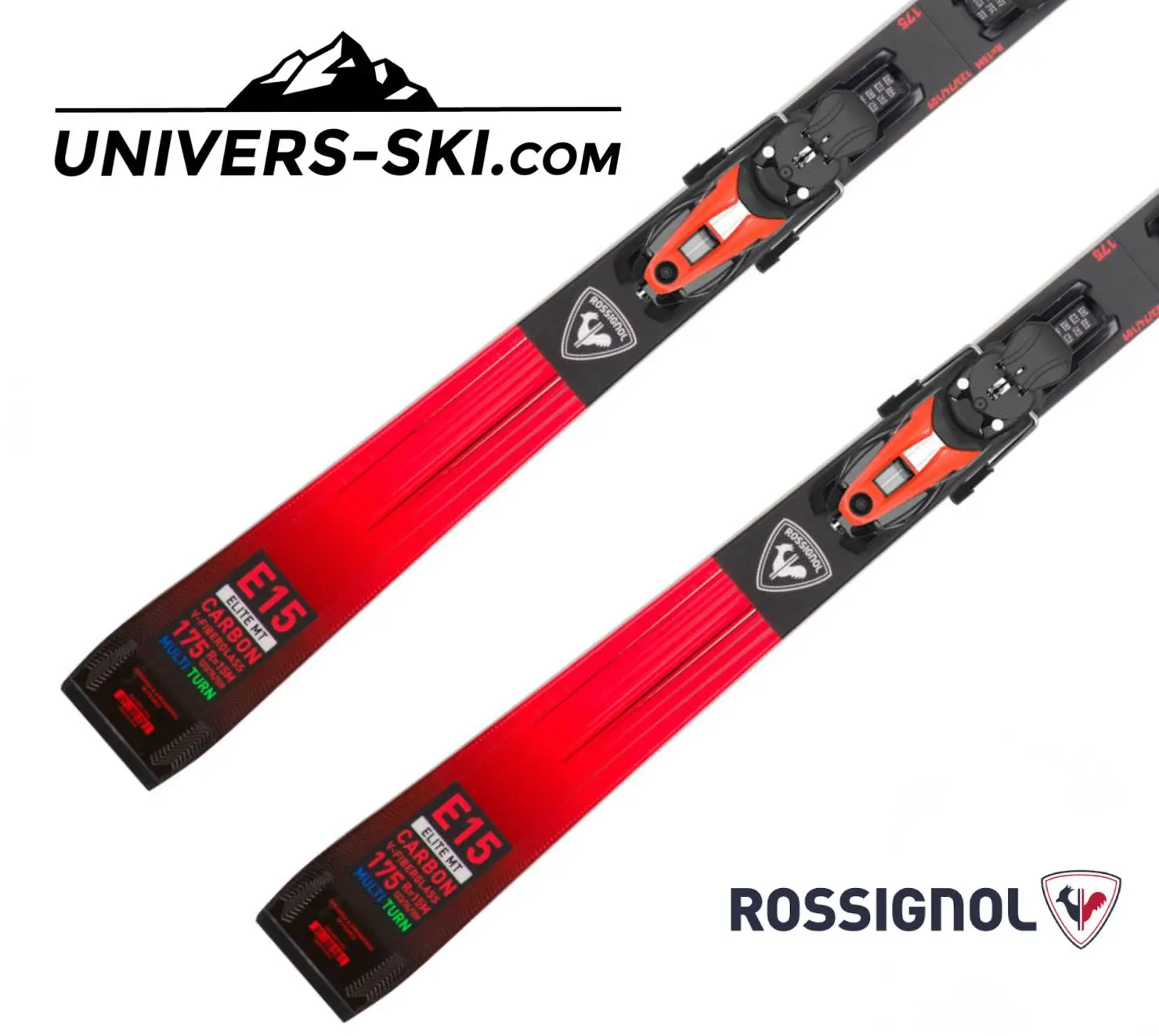 Ski ROSSIGNOL Hero Elite MT CA KONECT 2023 + NX 12 – Image 4