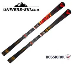 Ski ROSSIGNOL Hero Master LT R22 2023 + SPX12 Rockerace