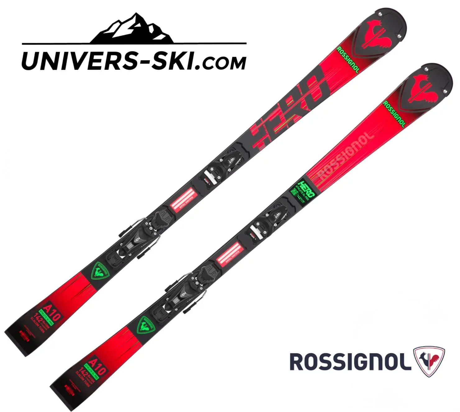 Ski Junior Rossignol Hero SL Pro R21 2023 + NX 10