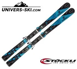 Ski STOCKLI Montero AR 2023 + Fixation Strive 13