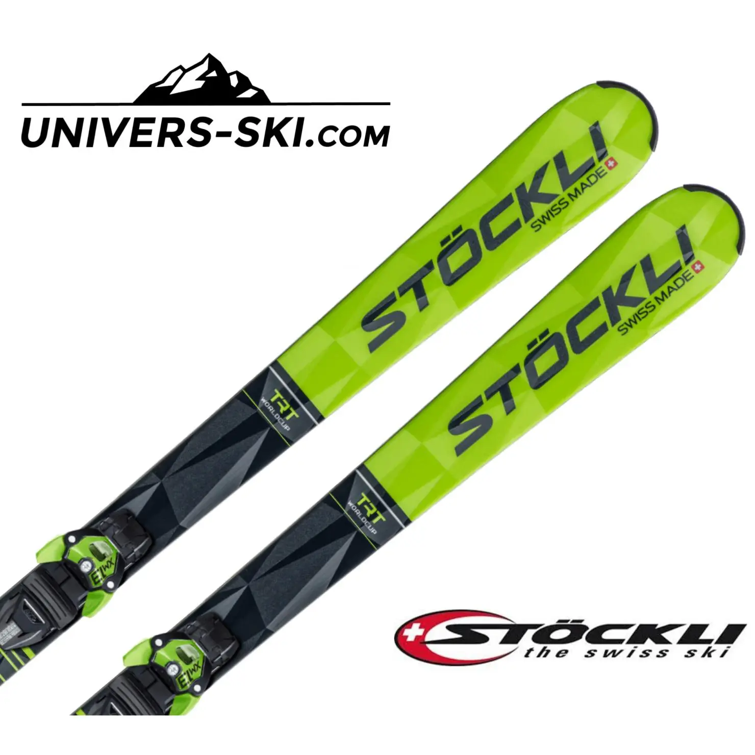 Ski Stockli Laser AR 2021 TEST + DXM 13 – Image 2