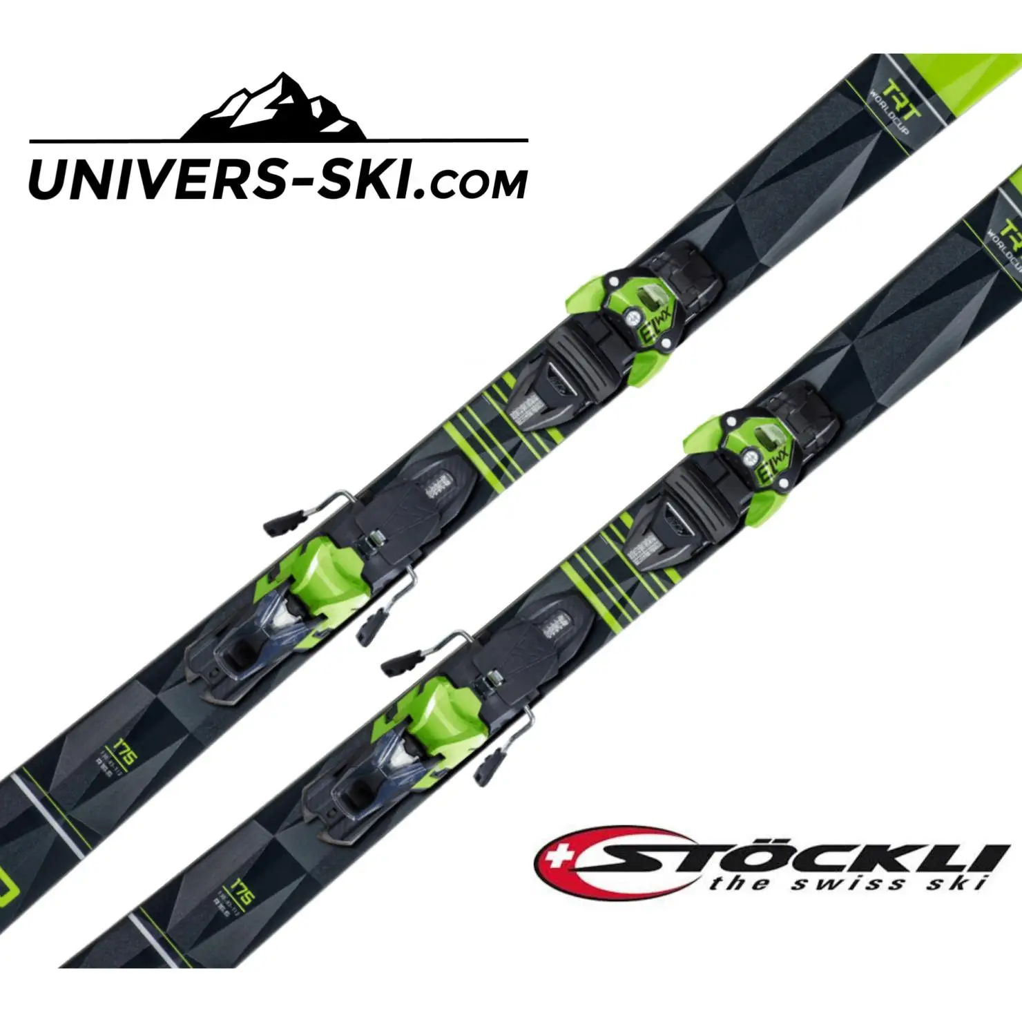 Ski Stockli Laser AR 2021 TEST + DXM 13 – Image 3