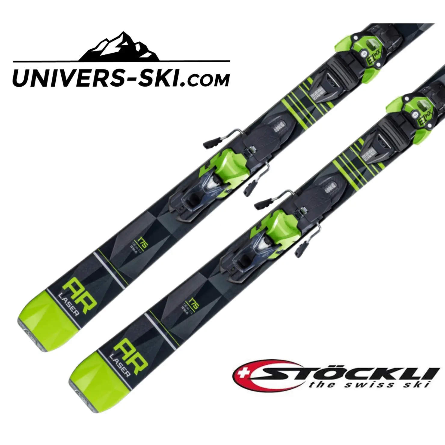 Ski Stockli Laser AR 2021 TEST + DXM 13 – Image 4