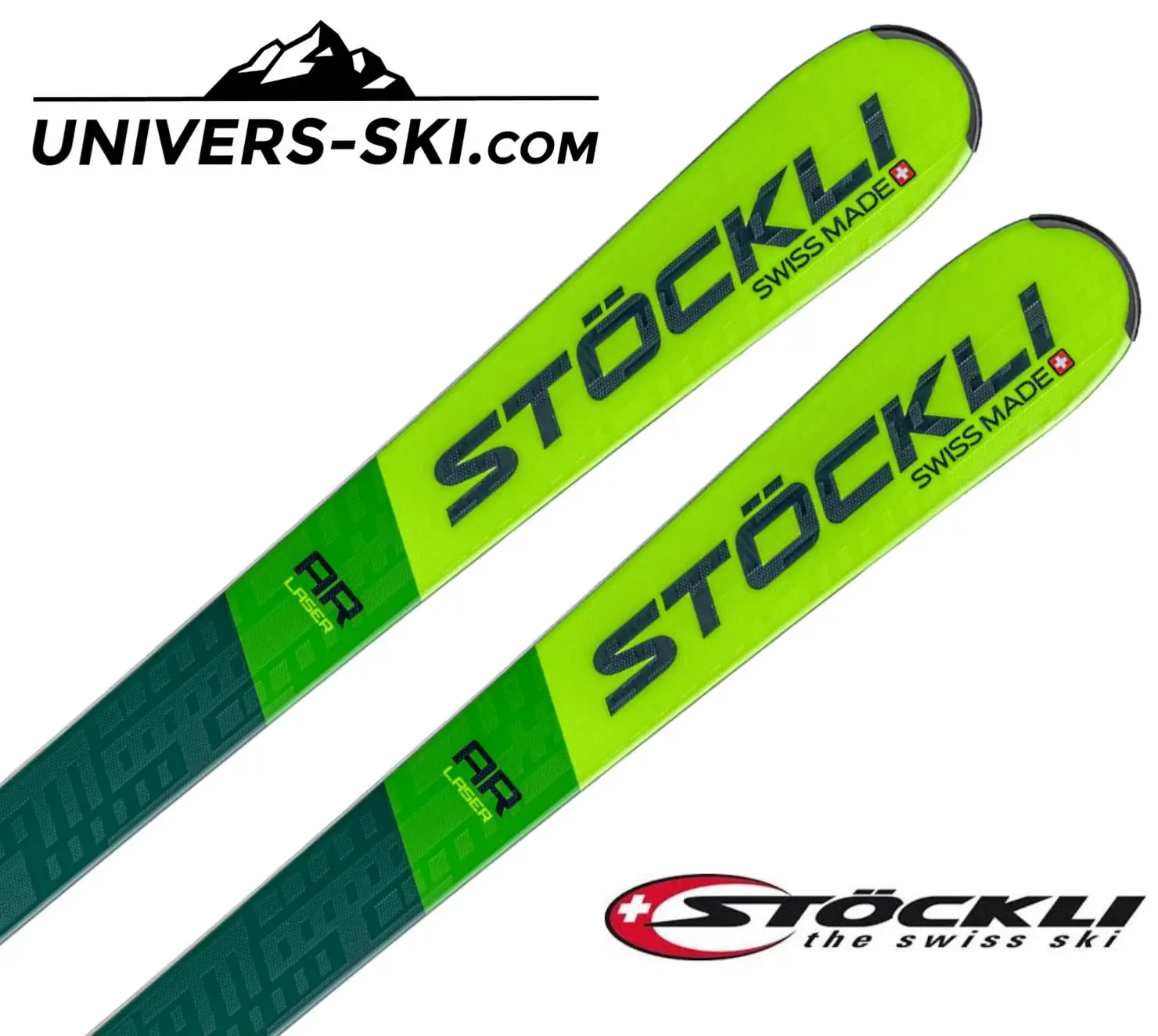 Ski Stockli Laser AR Nu 2022 – Image 2