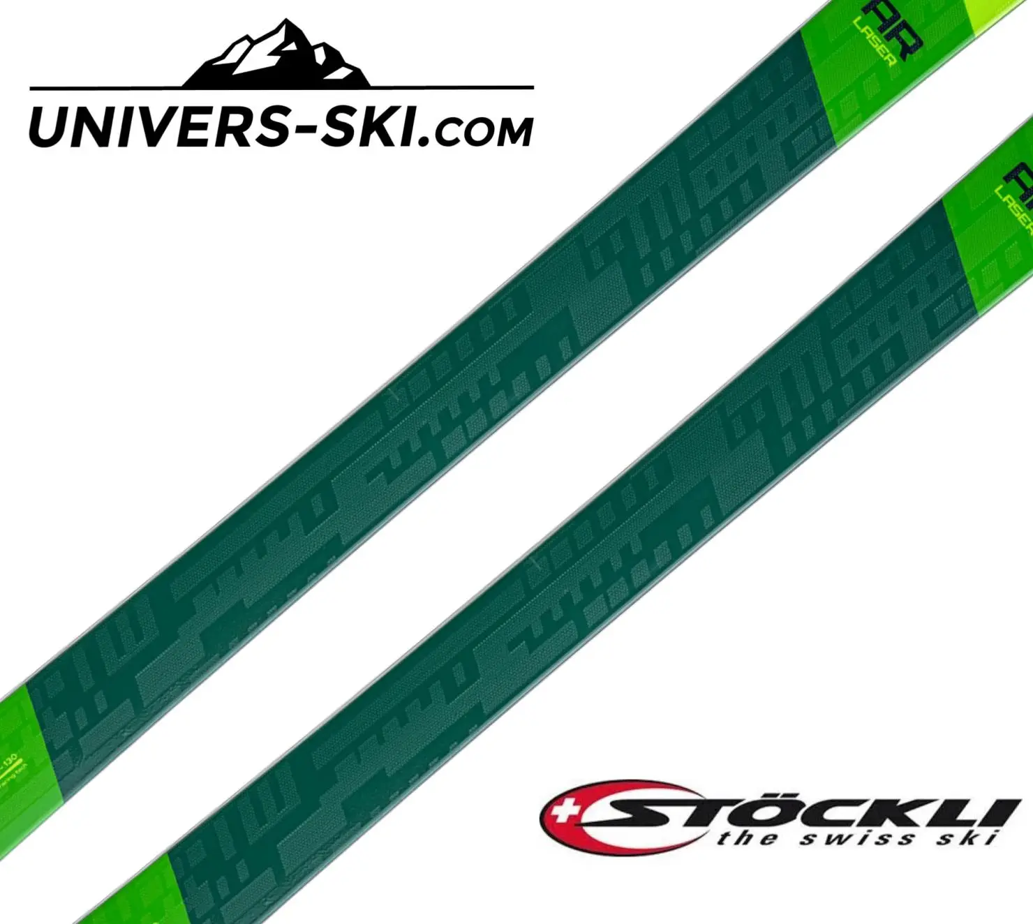 Ski Stockli Laser AR Nu 2022 – Image 3