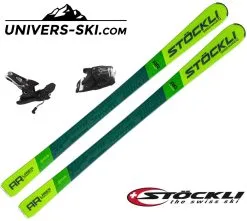 Ski Stockli Laser AR 2022 + SPX 12 (Look)