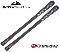 Ski Stockli Laser CX Nu