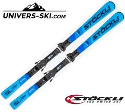 Ski Stockli Laser SL 2023 + MC 12 Freeflex