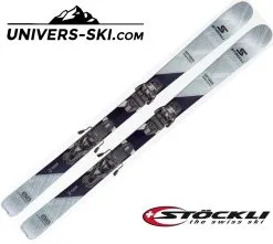 Ski Stockli Stormrider 88 2023 + Fixation DXM 13