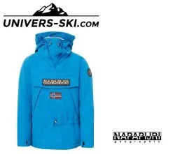Veste Parka NAPAPIJRI Skidoo Homme Bleu Electric 2023