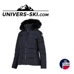 Blouson De Ski Fusalp CASTELLANE Dark Blue 2023