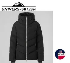 Veste De Ski FUSALP Femme Delphine II Noir 2023