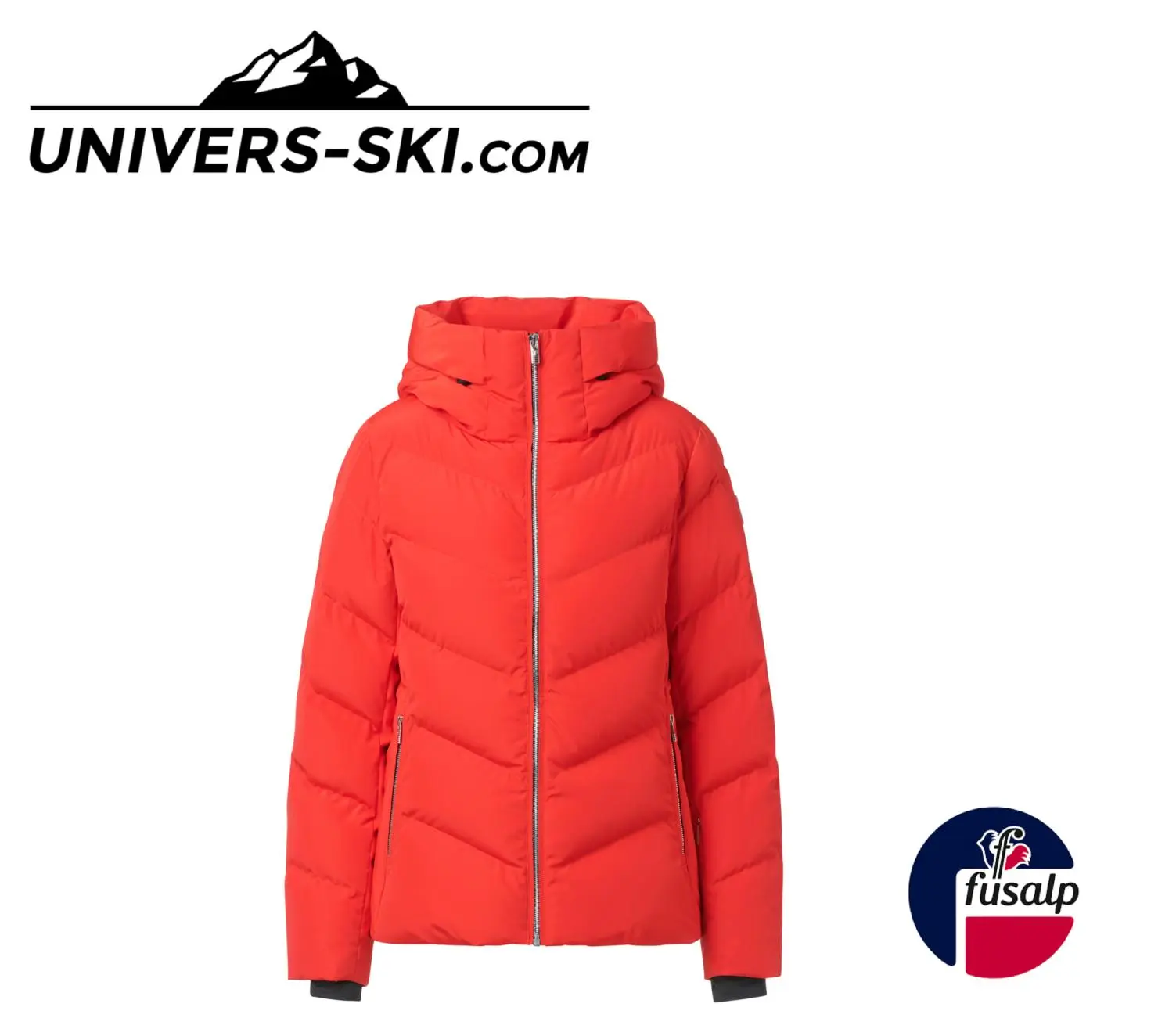 Veste De Ski FUSALP Femme Delphine II Sorbier 2023