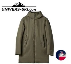 Veste De Ski FUSALP Homme GEZI Olive Kaki 2023