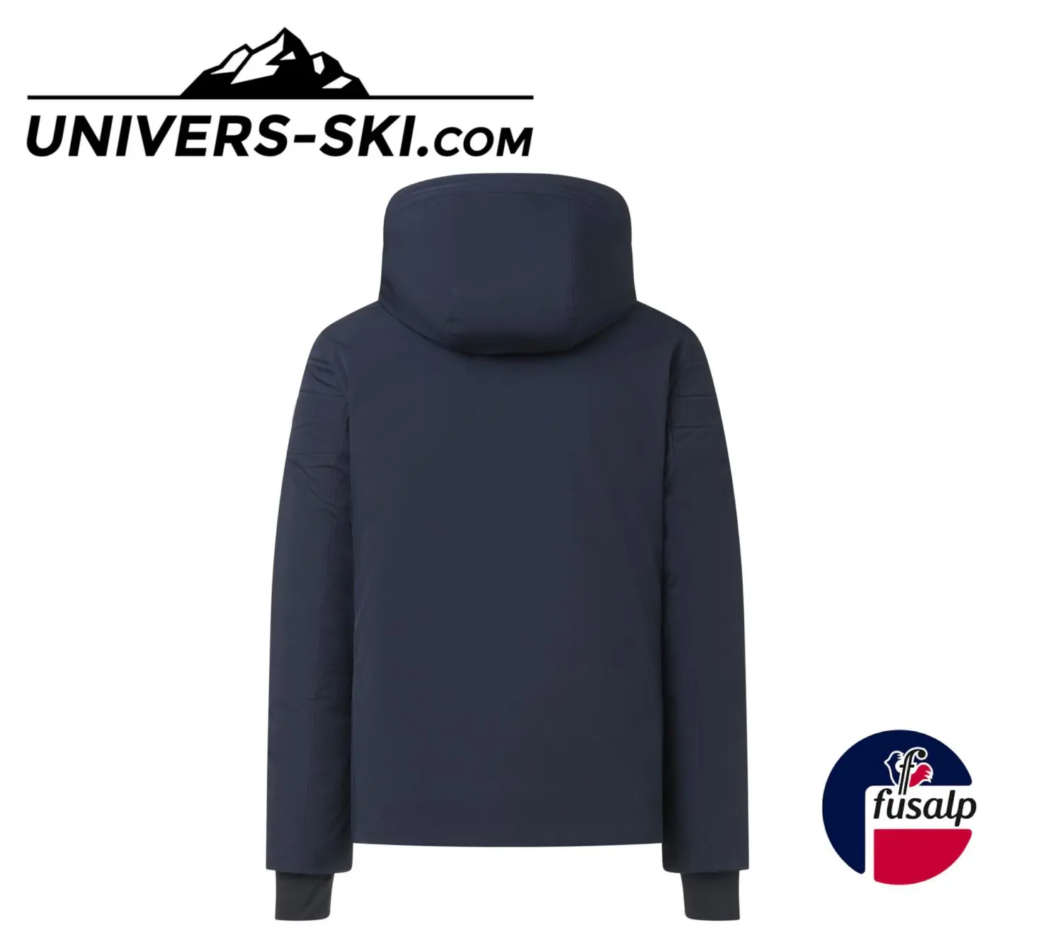 Veste De Ski FUSALP Homme Guy Marin 2023 â Image 3