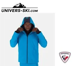 Veste De Ski ROSSIGNOL Contrôle Homme Bleu 2023
