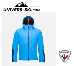 Veste De Ski ROSSIGNOL Fonction Homme Bleu 2022