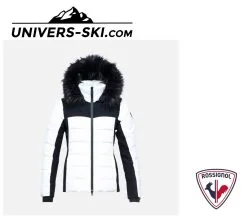 Veste De Ski ROSSIGNOL Femme Surfusion Blanc 2022