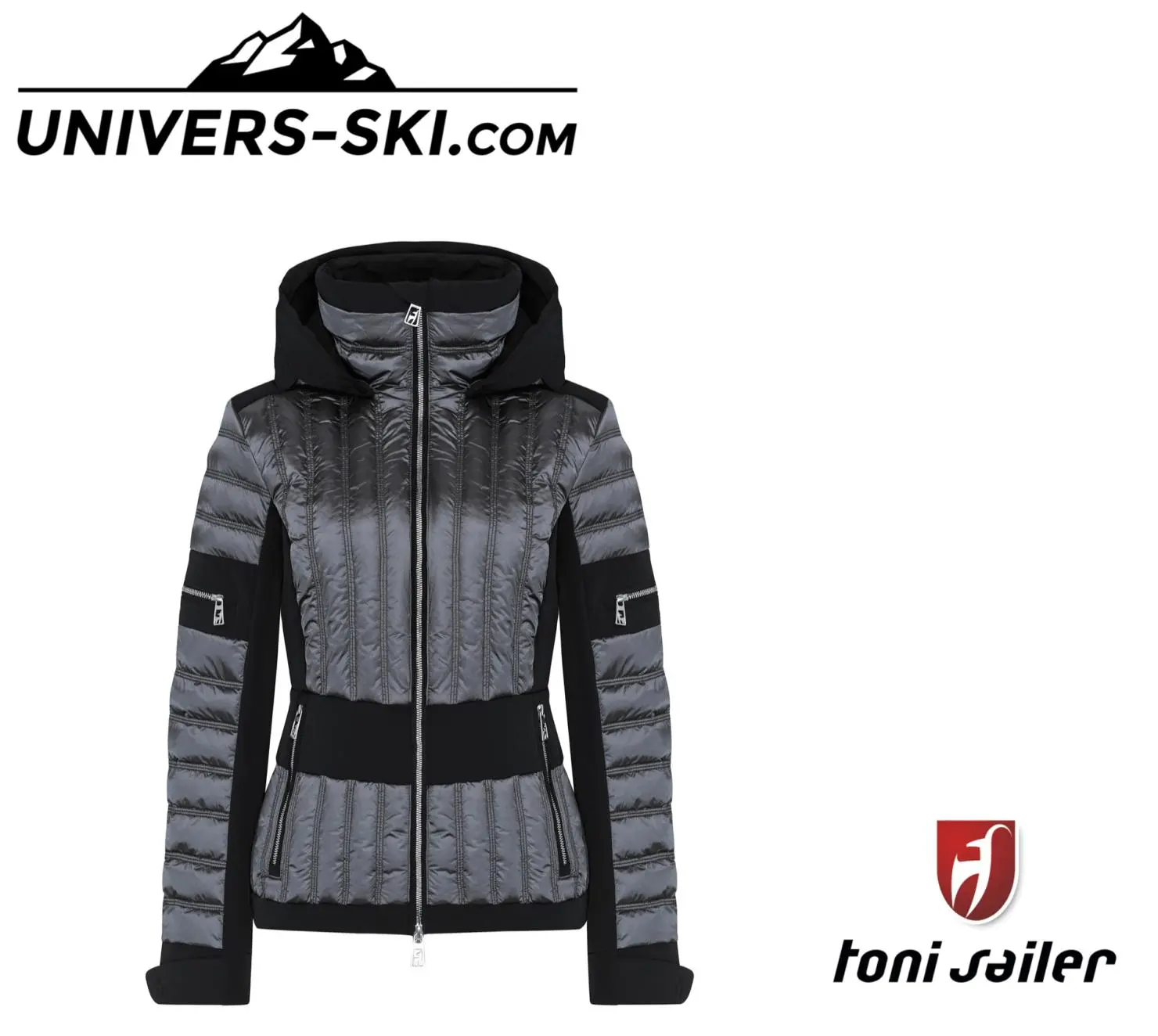 Veste De Ski Femme TONI SAILER Bella Splendid Iron Gate 2023