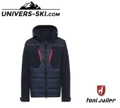 Veste De Ski Homme TONI SAILER Ano Midnight 2023