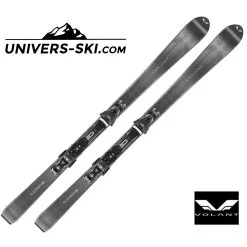Ski VOLANT Platinium 2021 + FT 12