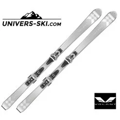 Ski VOLANT Silver 2021 + FT 11
