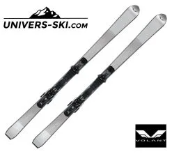 Ski VOLANT Silver 2023 + Fixations M 11 GW